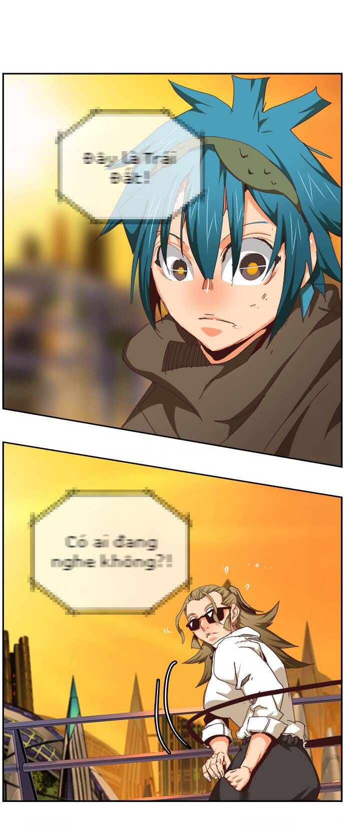 Chúa Tể Học Đường Chapter 538 - 54