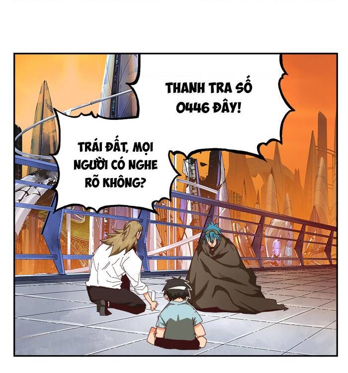 Chúa Tể Học Đường Chapter 538 - 60