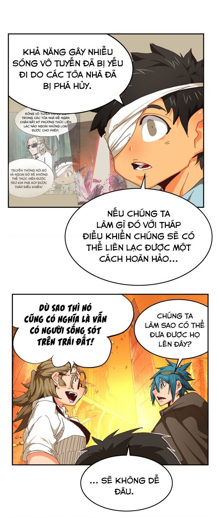 Chúa Tể Học Đường Chapter 538 - 66