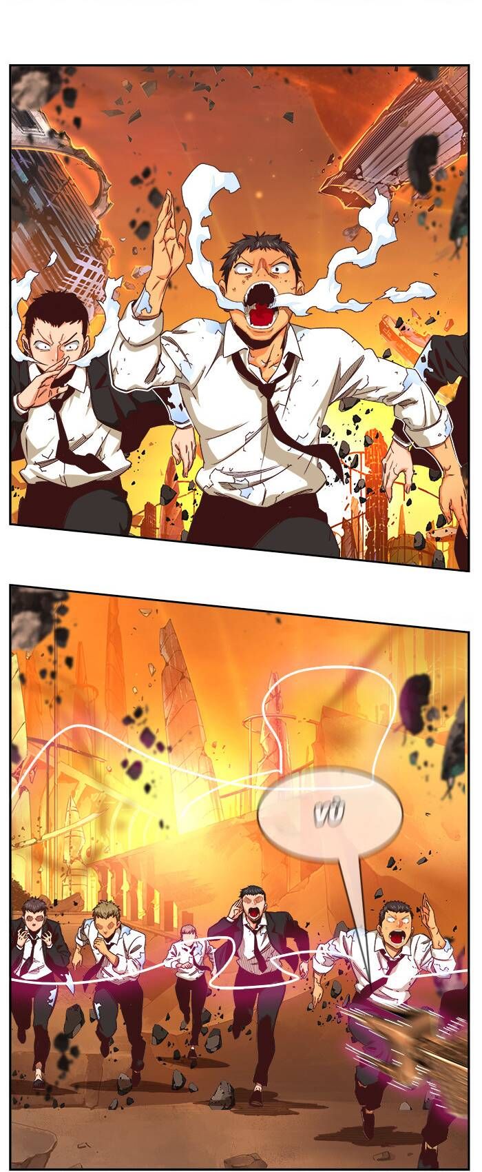 Chúa Tể Học Đường Chapter 538 - 84