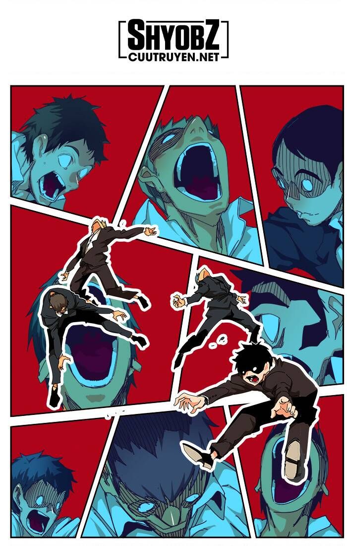 Chúa Tể Học Đường Chapter 538 - 89