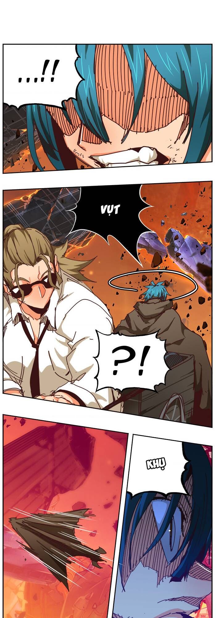 Chúa Tể Học Đường Chapter 538 - 90