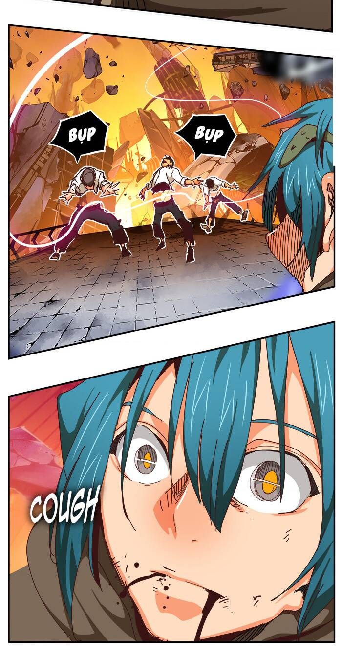 Chúa Tể Học Đường Chapter 538 - 92