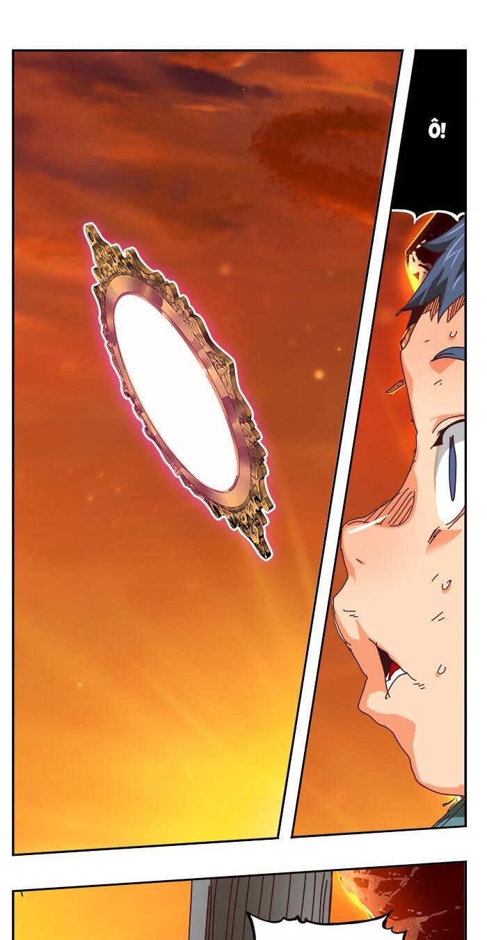 Chúa Tể Học Đường Chapter 538 - 95