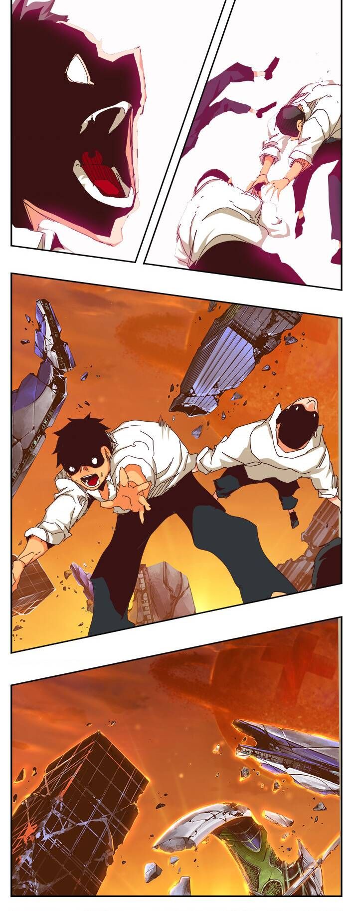 Chúa Tể Học Đường Chapter 538 - 98