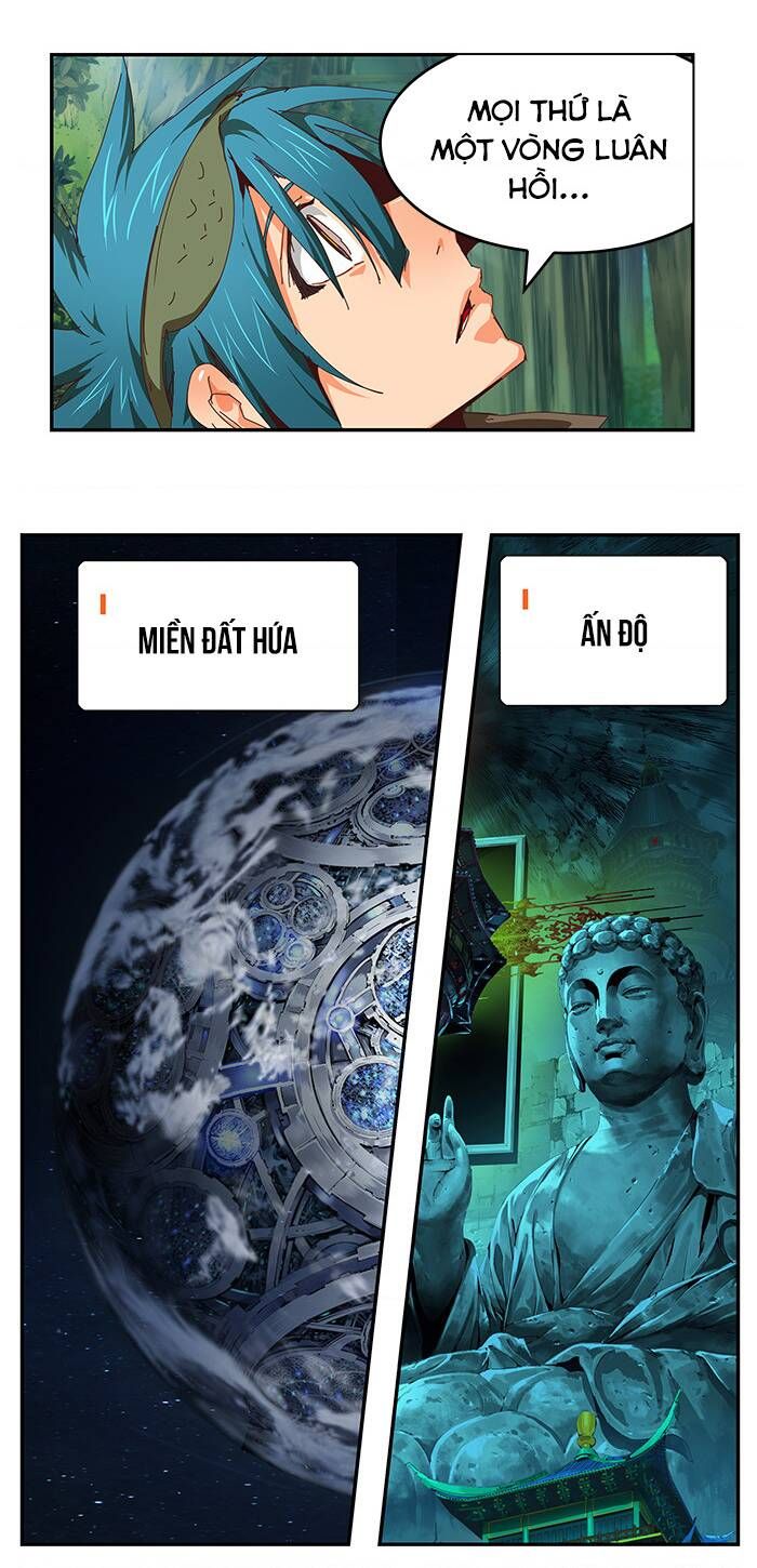 Chúa Tể Học Đường Chapter 539.5 - 101