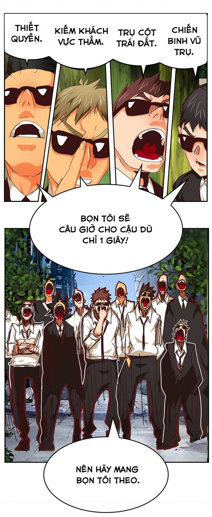 Chúa Tể Học Đường Chapter 539.5 - 95