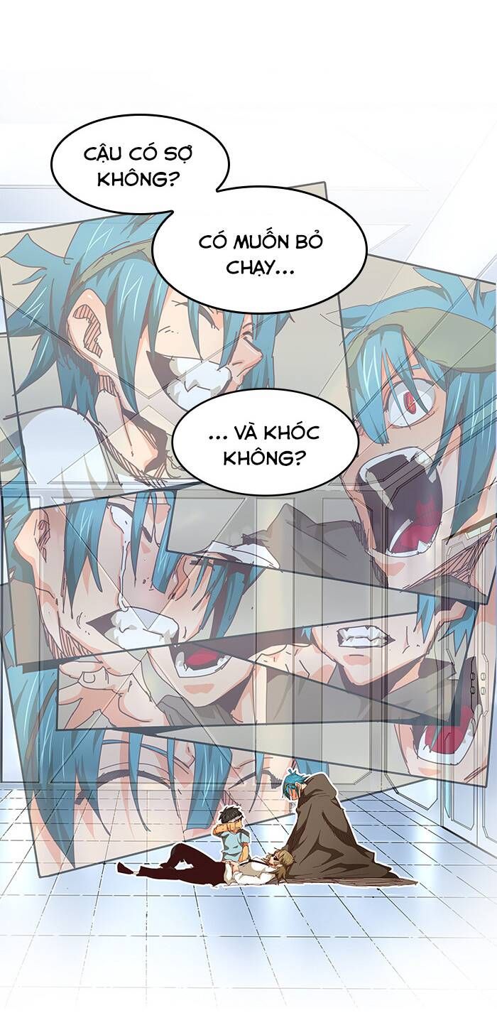 Chúa Tể Học Đường Chapter 539 - 61