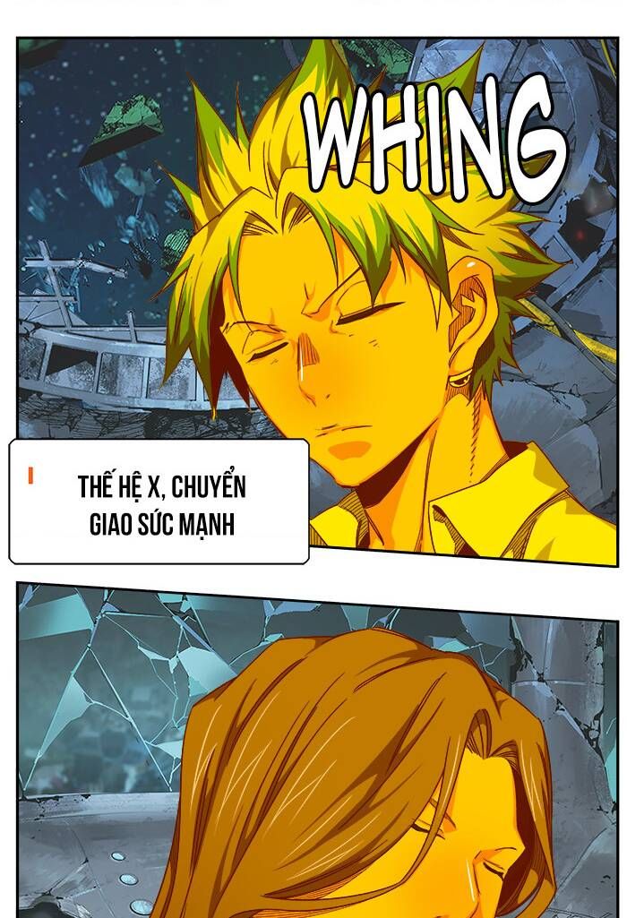 Chúa Tể Học Đường Chapter 540.5 - 94