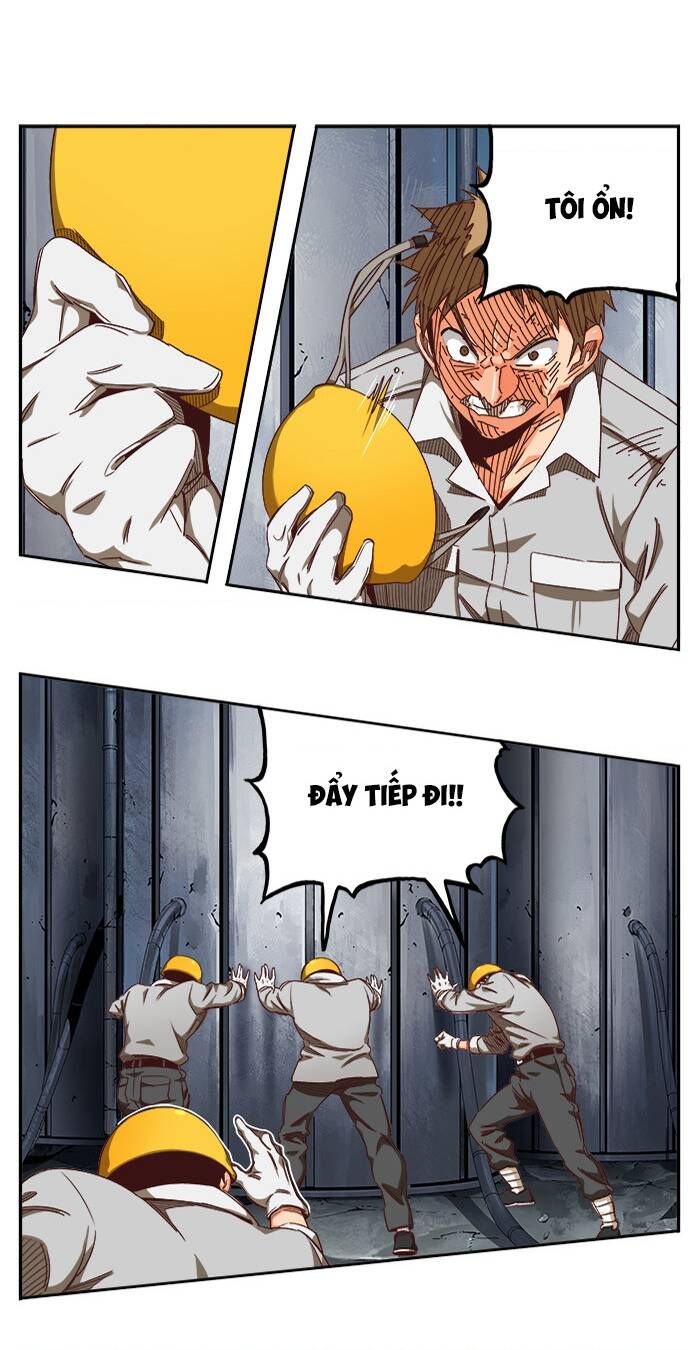 Chúa Tể Học Đường Chapter 540 - 28