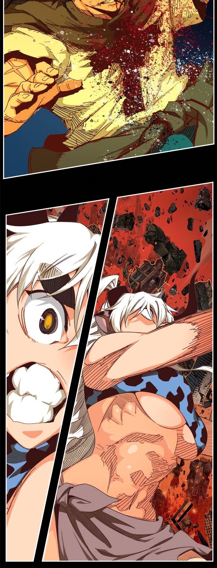 Chúa Tể Học Đường Chapter 540 - 4