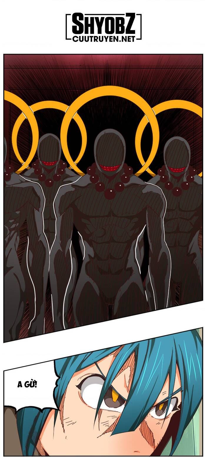 Chúa Tể Học Đường Chapter 541.5 - 2