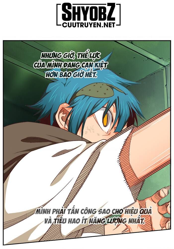 Chúa Tể Học Đường Chapter 541.5 - 14