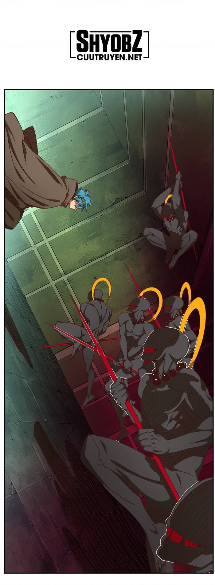 Chúa Tể Học Đường Chapter 541.5 - 5