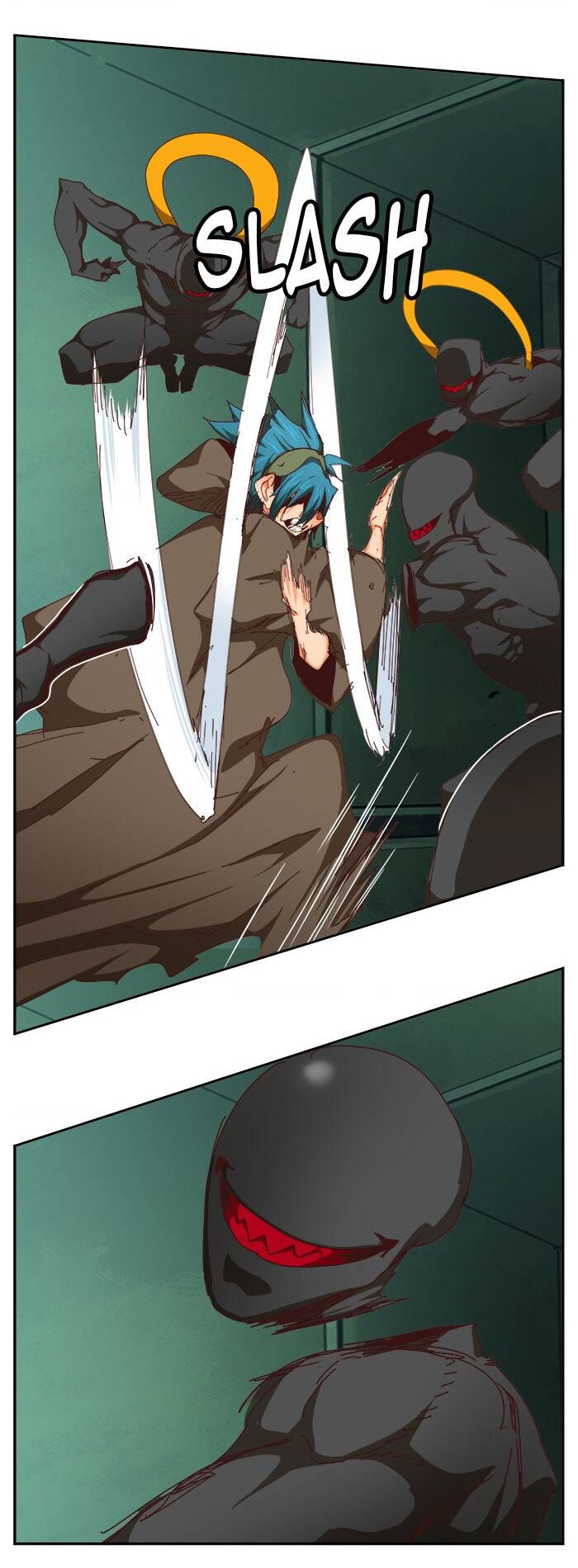 Chúa Tể Học Đường Chapter 541.5 - 45