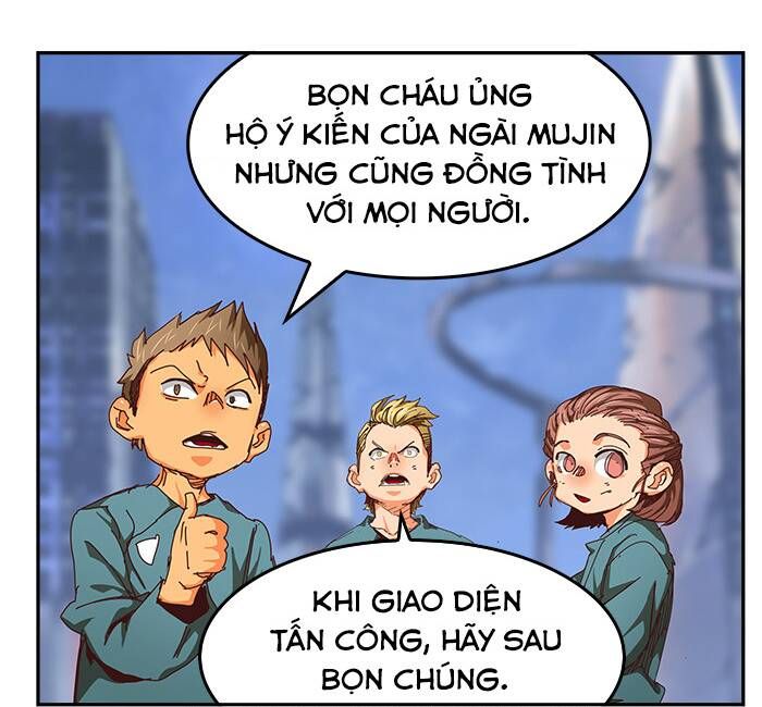 Chúa Tể Học Đường Chapter 541 - 21