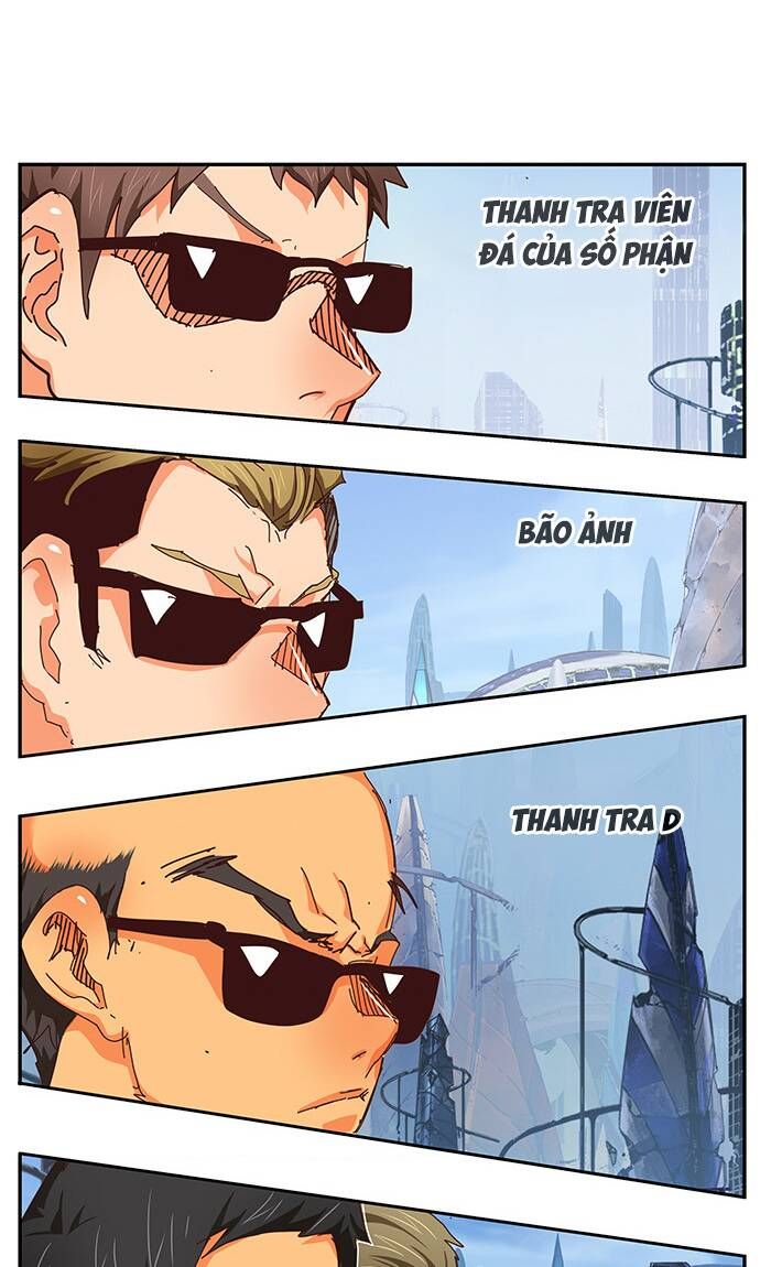 Chúa Tể Học Đường Chapter 541 - 27