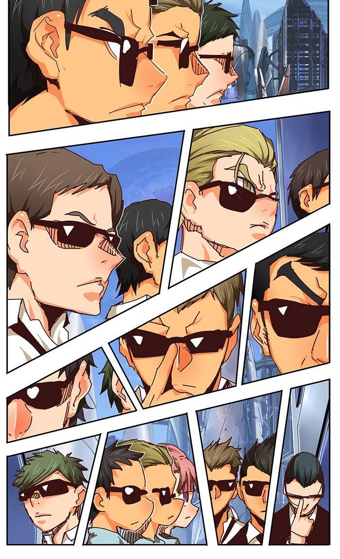 Chúa Tể Học Đường Chapter 541 - 28