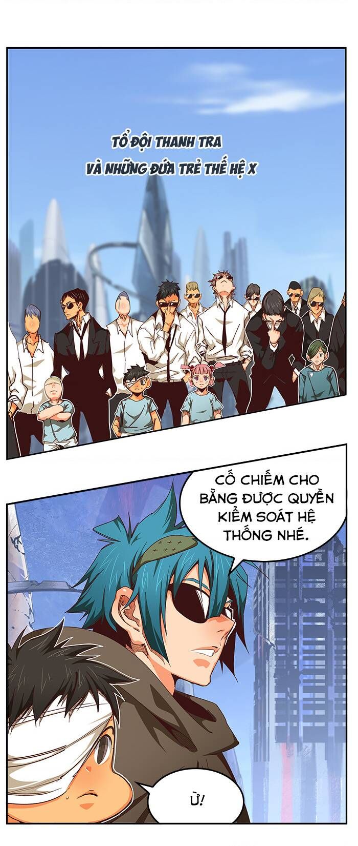 Chúa Tể Học Đường Chapter 541 - 29