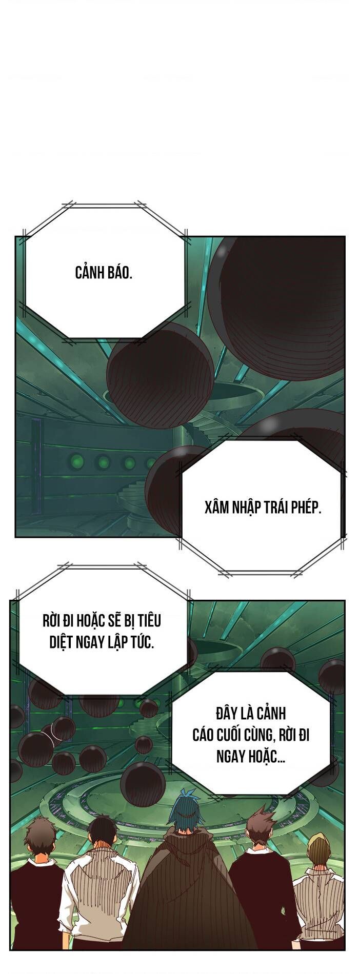 Chúa Tể Học Đường Chapter 541 - 32