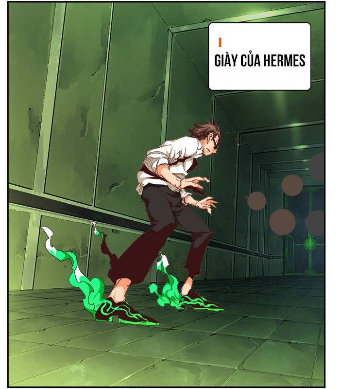 Chúa Tể Học Đường Chapter 541 - 34