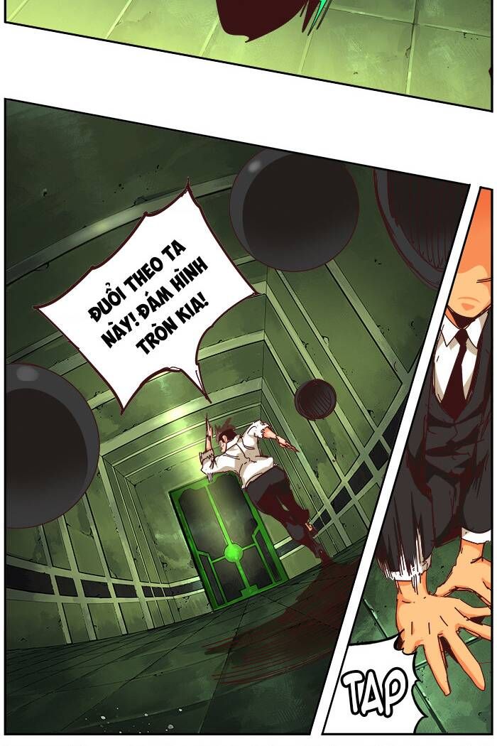 Chúa Tể Học Đường Chapter 541 - 37