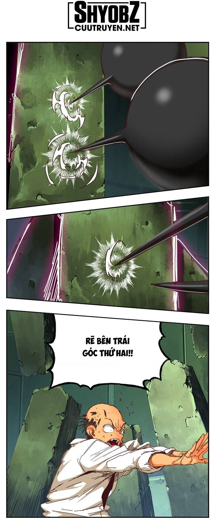 Chúa Tể Học Đường Chapter 541 - 40