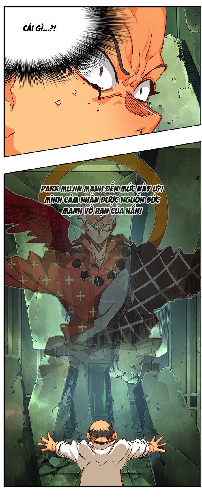 Chúa Tể Học Đường Chapter 541 - 41