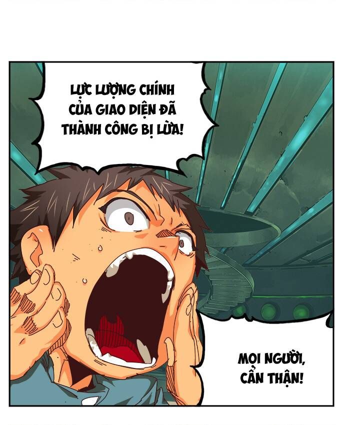 Chúa Tể Học Đường Chapter 541 - 44