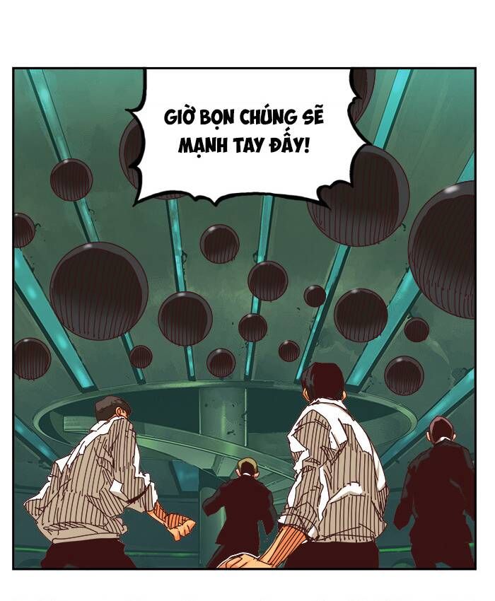 Chúa Tể Học Đường Chapter 541 - 45