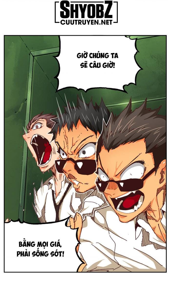 Chúa Tể Học Đường Chapter 541 - 47