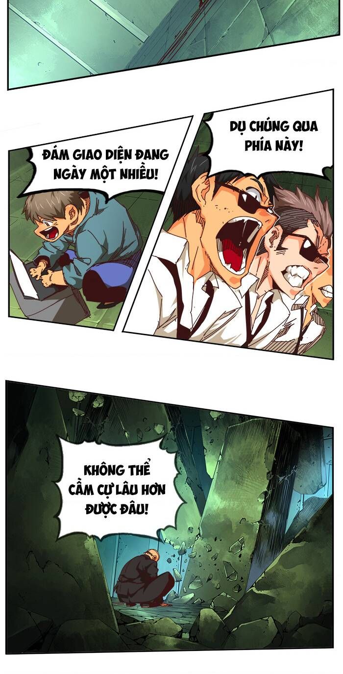 Chúa Tể Học Đường Chapter 541 - 49