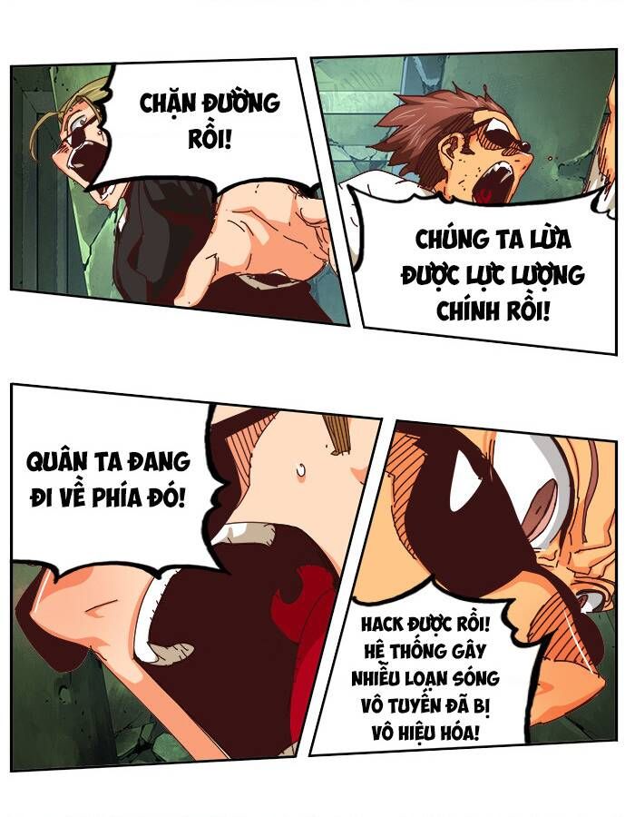 Chúa Tể Học Đường Chapter 541 - 50