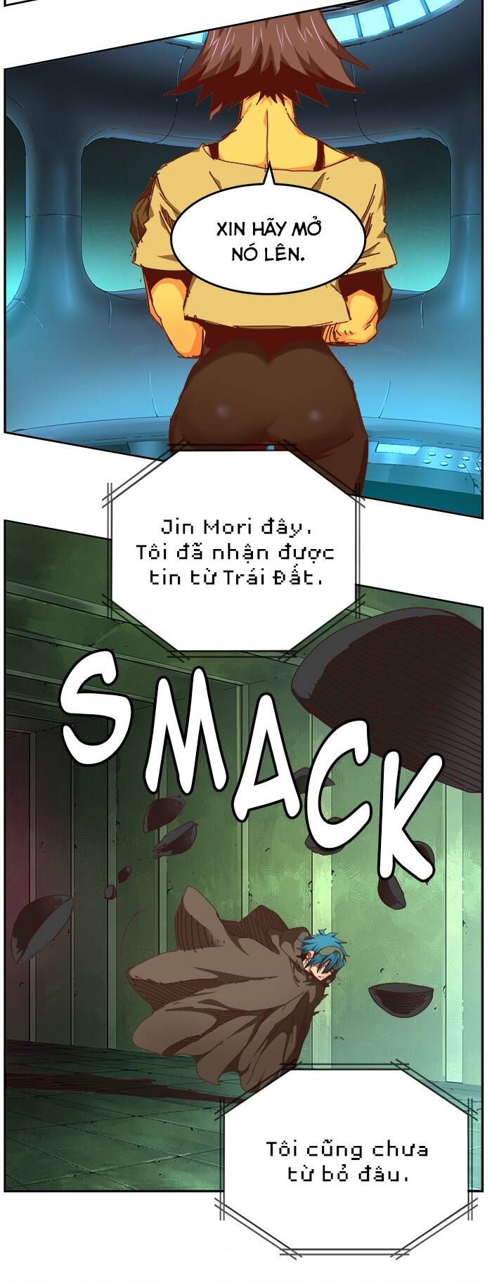 Chúa Tể Học Đường Chapter 541 - 52