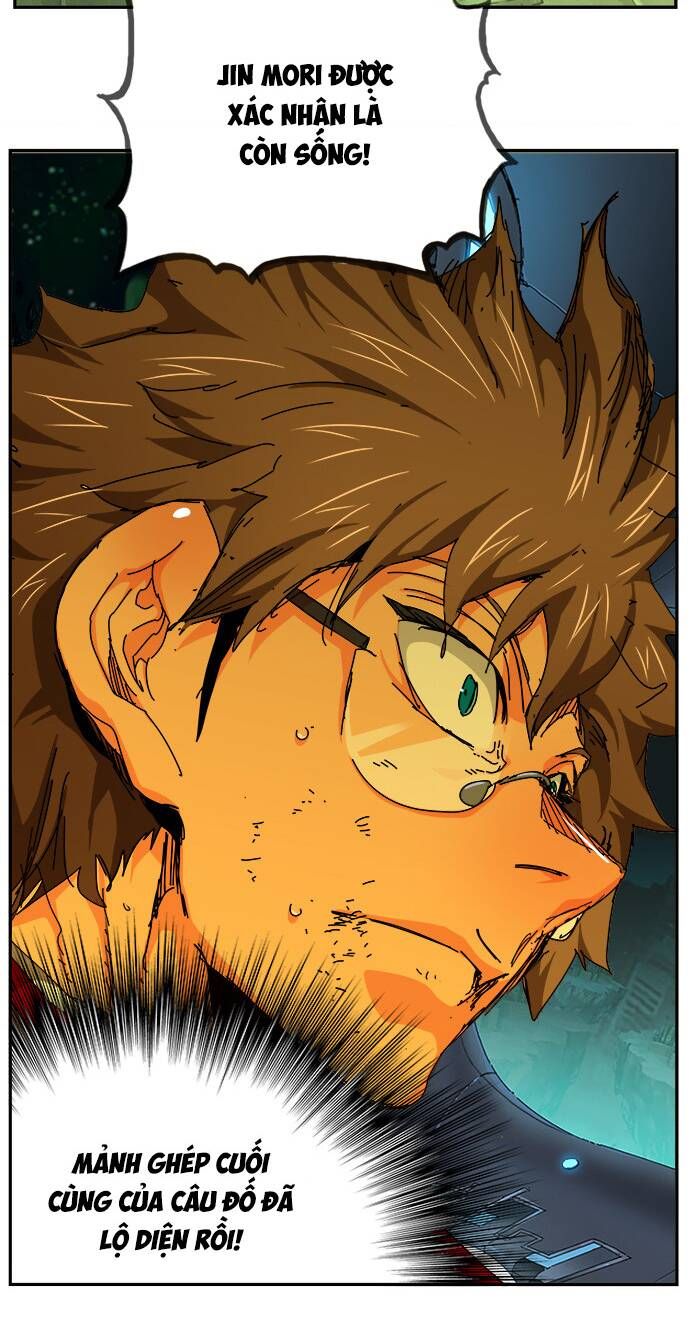 Chúa Tể Học Đường Chapter 541 - 55