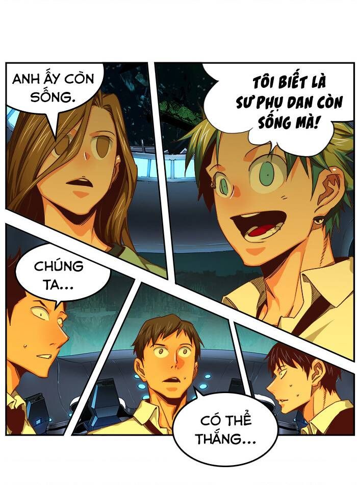 Chúa Tể Học Đường Chapter 541 - 56