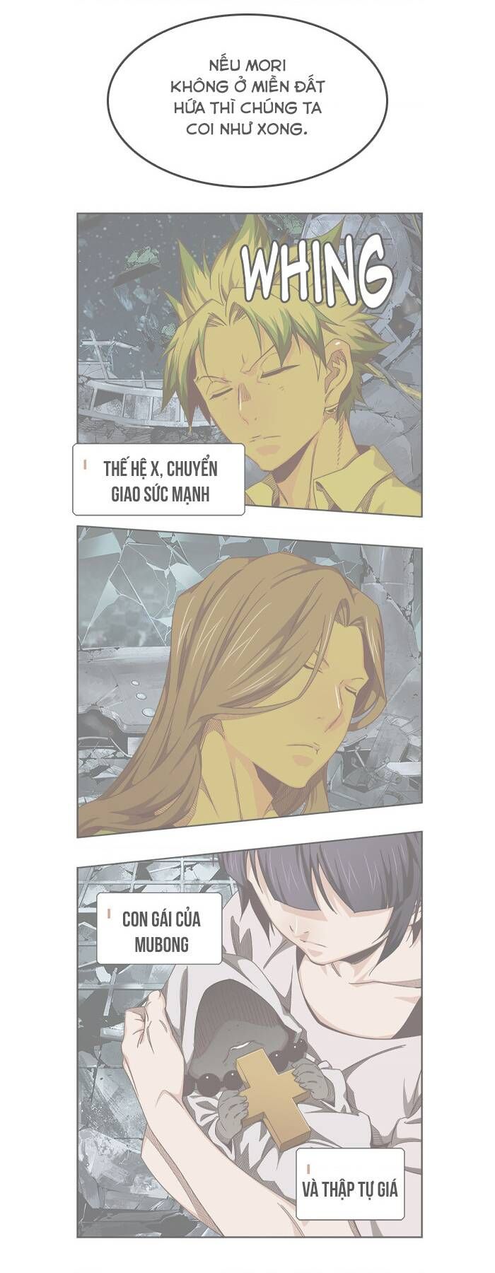 Chúa Tể Học Đường Chapter 541 - 8