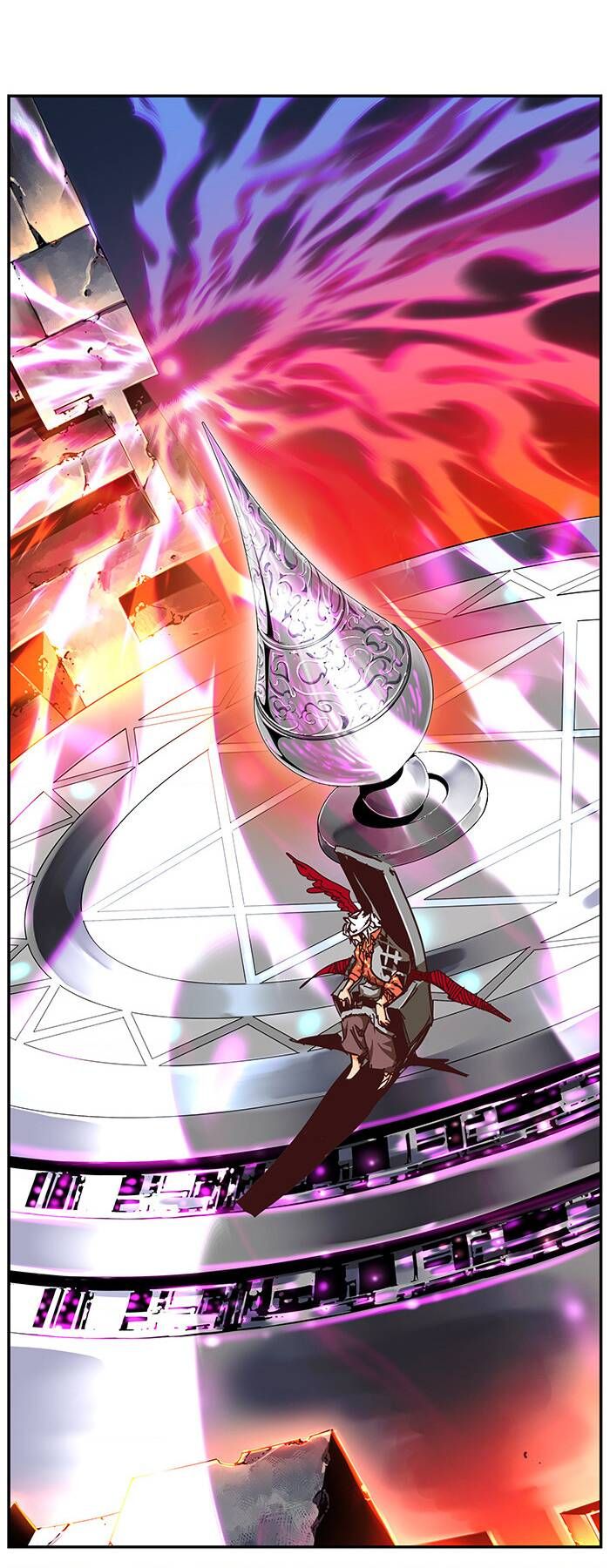 Chúa Tể Học Đường Chapter 541 - 84