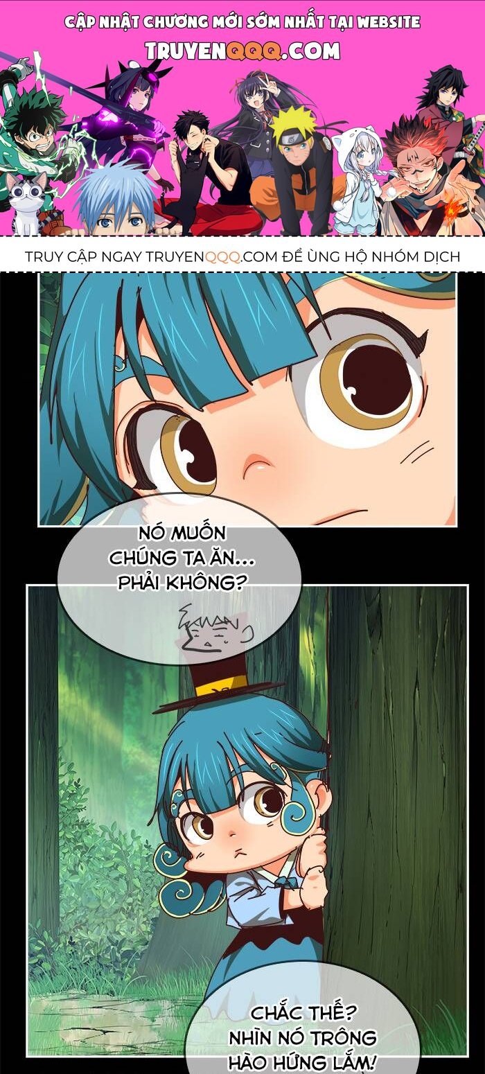 Chúa Tể Học Đường Chapter 542.5 - 1