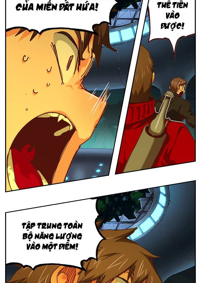 Chúa Tể Học Đường Chapter 542.5 - 84