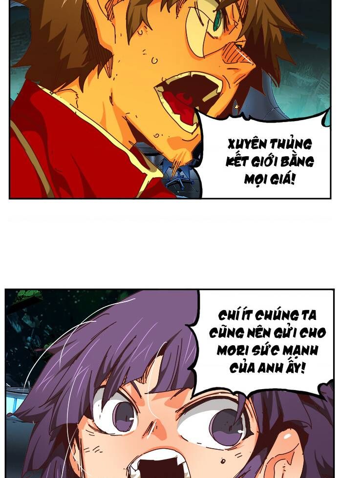 Chúa Tể Học Đường Chapter 542.5 - 85