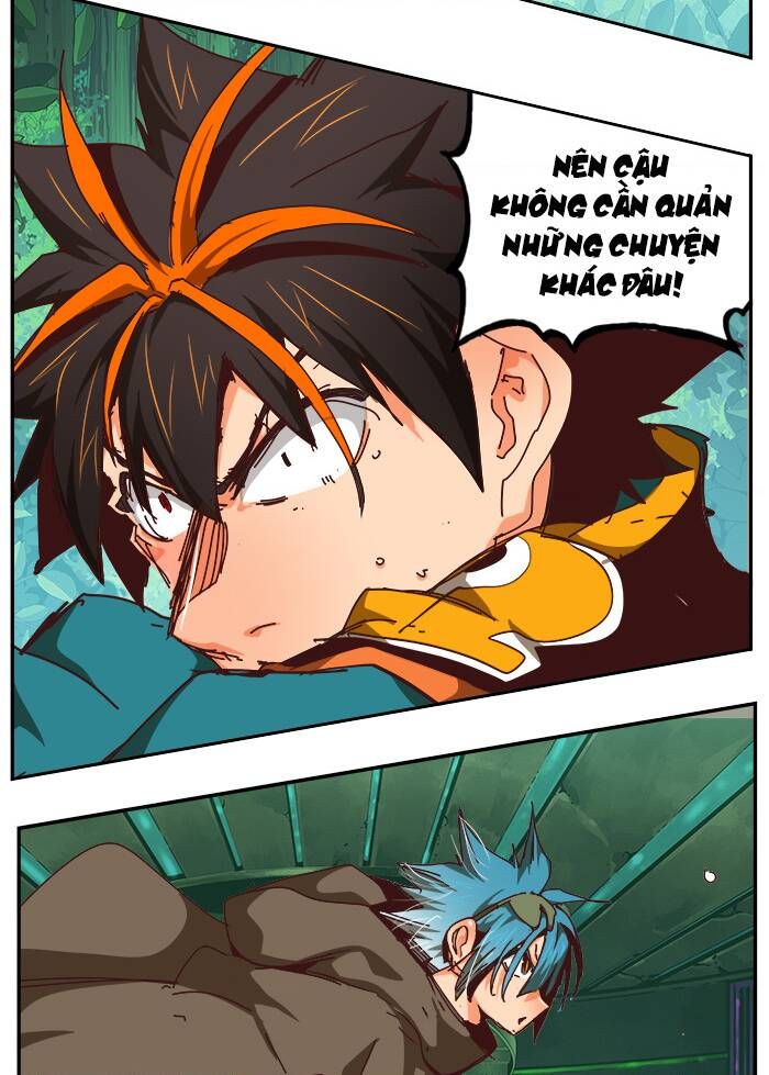 Chúa Tể Học Đường Chapter 542.5 - 87