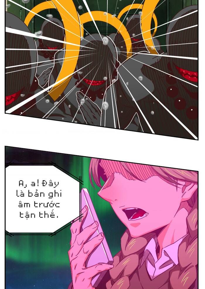 Chúa Tể Học Đường Chapter 542 - 11