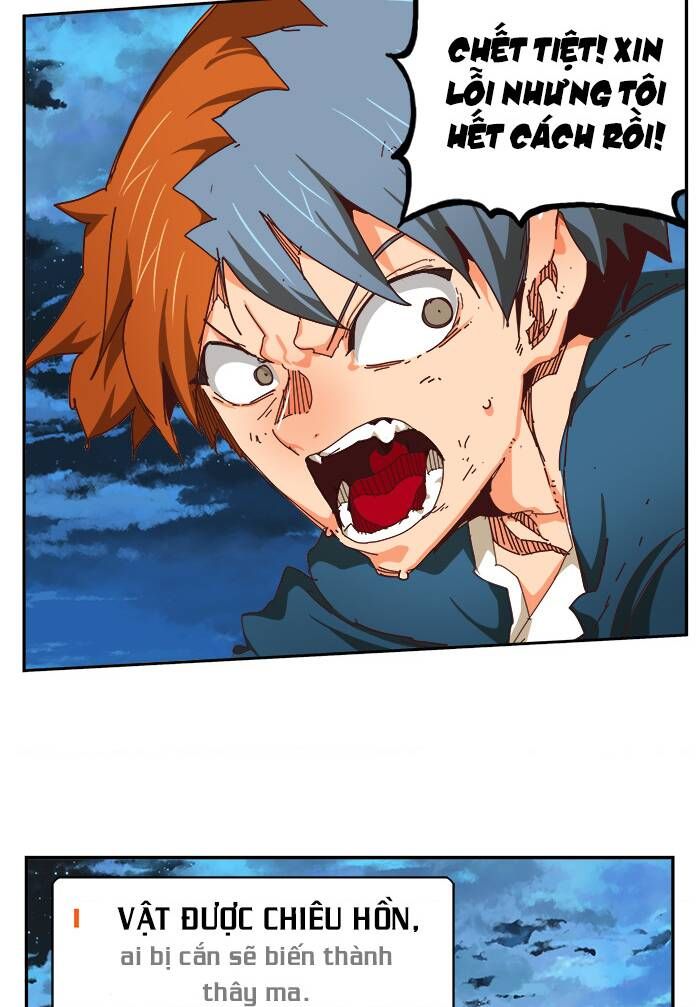 Chúa Tể Học Đường Chapter 543.5 - 12