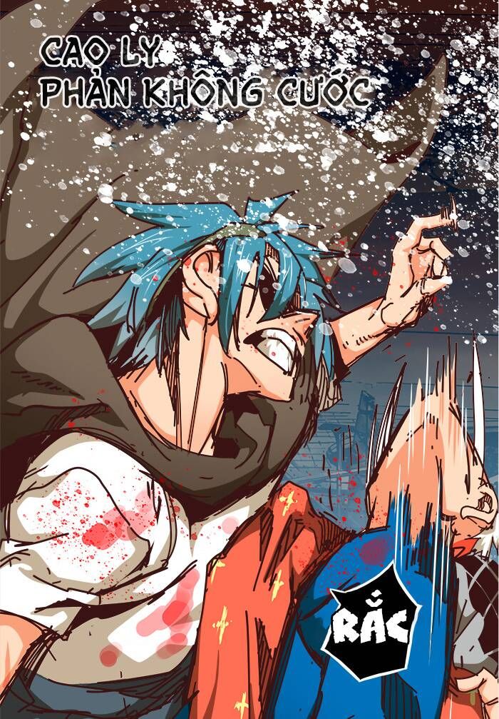 Chúa Tể Học Đường Chapter 543.5 - 3