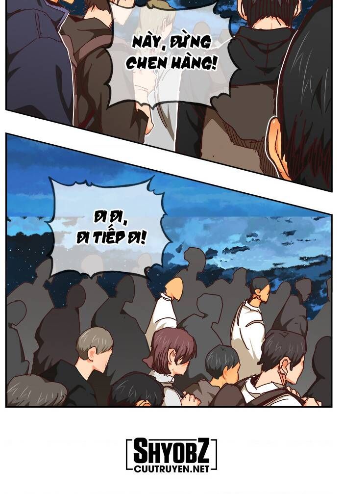 Chúa Tể Học Đường Chapter 543.5 - 10