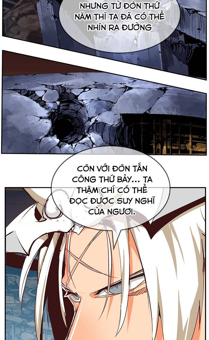 Chúa Tể Học Đường Chapter 543 - 19