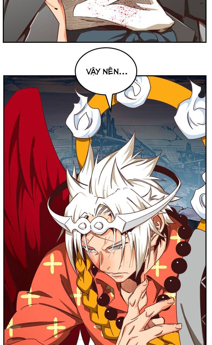 Chúa Tể Học Đường Chapter 543 - 21