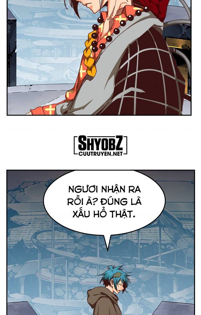 Chúa Tể Học Đường Chapter 543 - 32