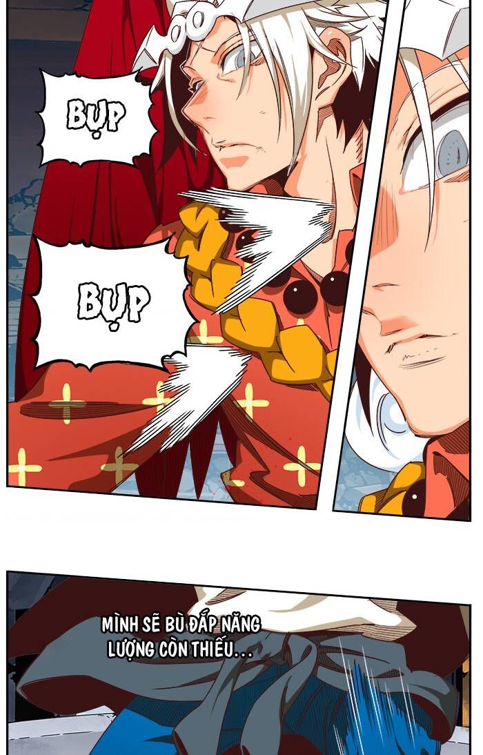 Chúa Tể Học Đường Chapter 543 - 49